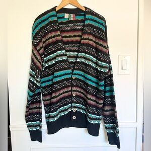 Vintage 80’s Colore cardigan.